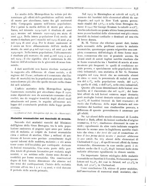 Difesa sociale rivista di igiene, previdenza ed assistenza