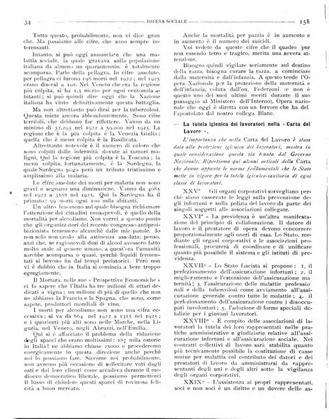 Difesa sociale rivista di igiene, previdenza ed assistenza