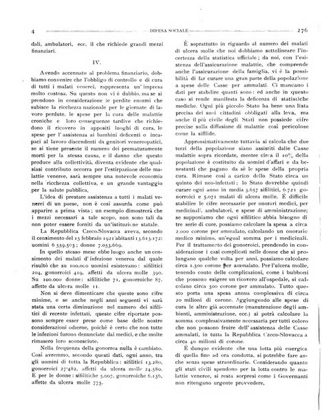 Difesa sociale rivista di igiene, previdenza ed assistenza