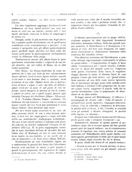 Difesa sociale rivista di igiene, previdenza ed assistenza