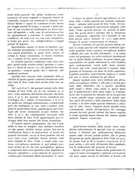 Difesa sociale rivista di igiene, previdenza ed assistenza