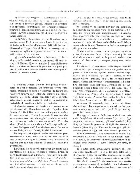 Difesa sociale rivista di igiene, previdenza ed assistenza