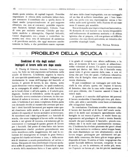 Difesa sociale rivista di igiene, previdenza ed assistenza