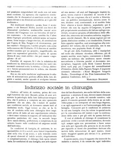 Difesa sociale rivista di igiene, previdenza ed assistenza