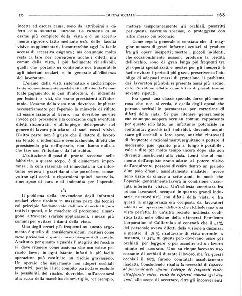 Difesa sociale rivista di igiene, previdenza ed assistenza