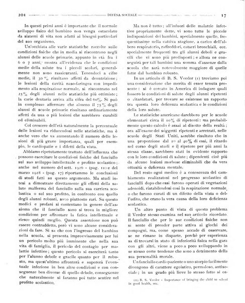 Difesa sociale rivista di igiene, previdenza ed assistenza