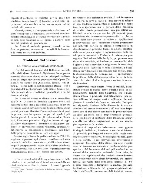 Difesa sociale rivista di igiene, previdenza ed assistenza