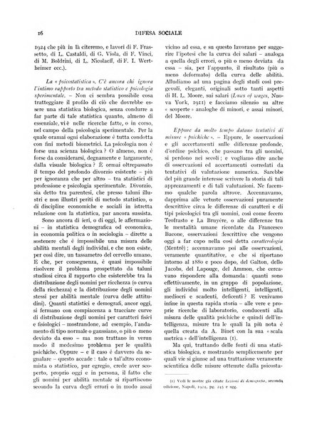 Difesa sociale rivista di igiene, previdenza ed assistenza