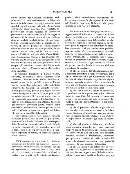 Difesa sociale rivista di igiene, previdenza ed assistenza