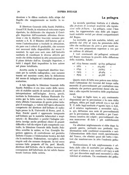 Difesa sociale rivista di igiene, previdenza ed assistenza