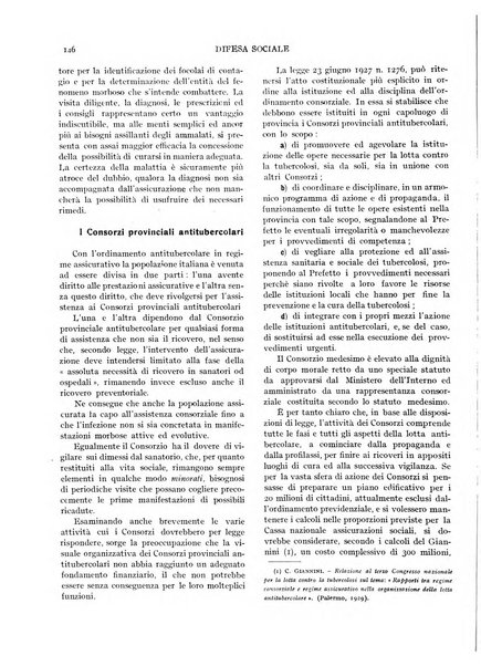 Difesa sociale rivista di igiene, previdenza ed assistenza