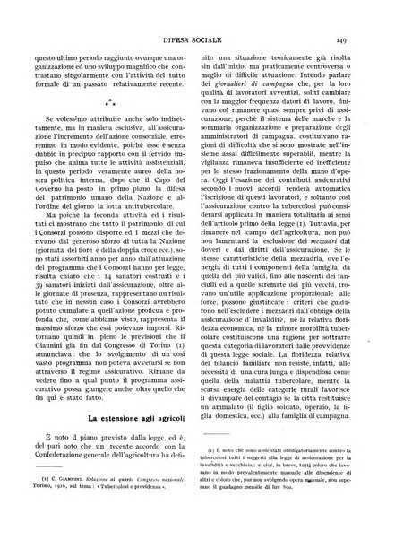 Difesa sociale rivista di igiene, previdenza ed assistenza