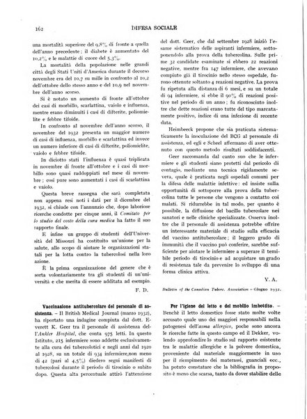 Difesa sociale rivista di igiene, previdenza ed assistenza