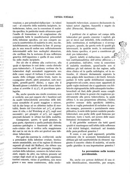 Difesa sociale rivista di igiene, previdenza ed assistenza