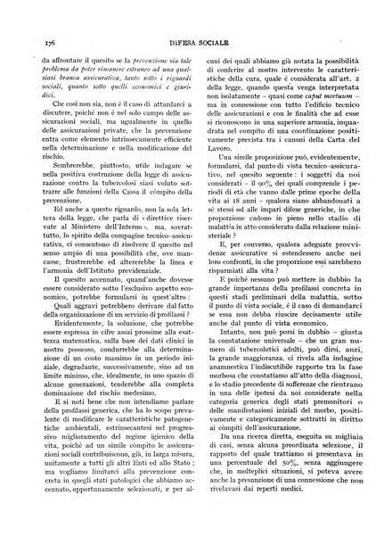 Difesa sociale rivista di igiene, previdenza ed assistenza