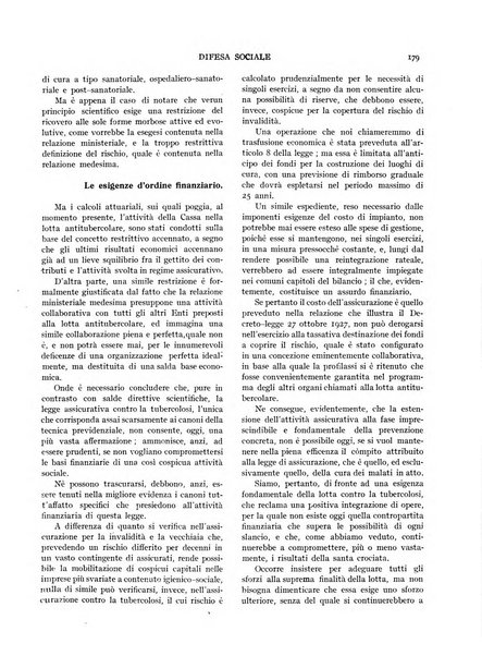 Difesa sociale rivista di igiene, previdenza ed assistenza