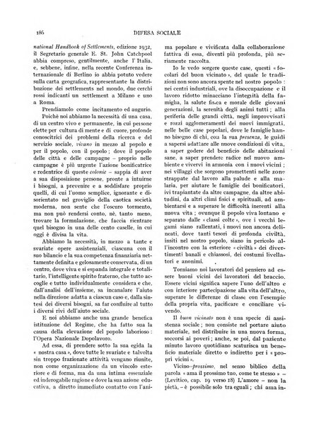 Difesa sociale rivista di igiene, previdenza ed assistenza