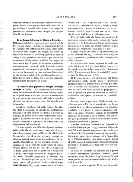 Difesa sociale rivista di igiene, previdenza ed assistenza