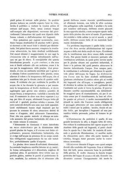 Difesa sociale rivista di igiene, previdenza ed assistenza