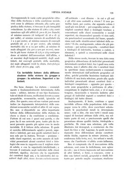 Difesa sociale rivista di igiene, previdenza ed assistenza