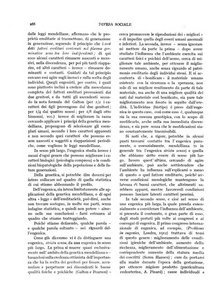 Difesa sociale rivista di igiene, previdenza ed assistenza