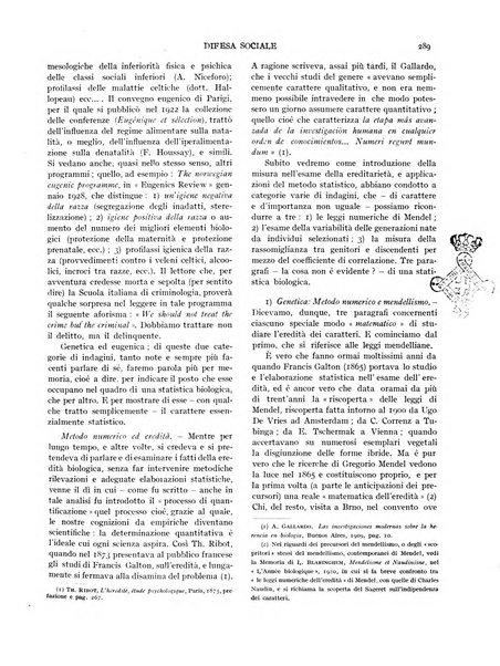 Difesa sociale rivista di igiene, previdenza ed assistenza