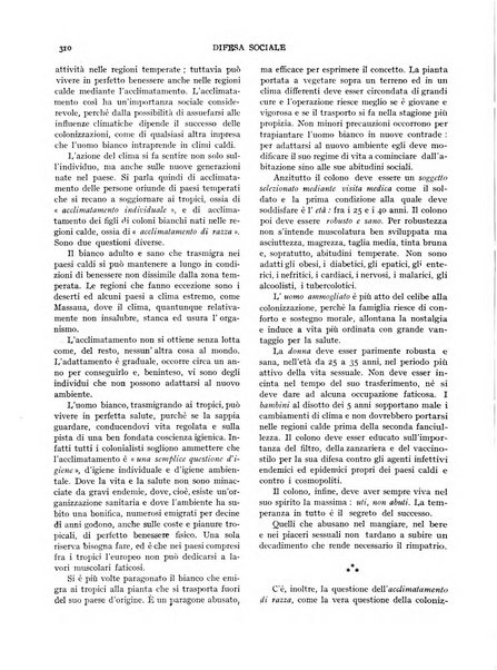 Difesa sociale rivista di igiene, previdenza ed assistenza