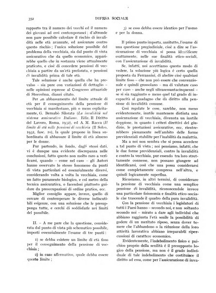 Difesa sociale rivista di igiene, previdenza ed assistenza