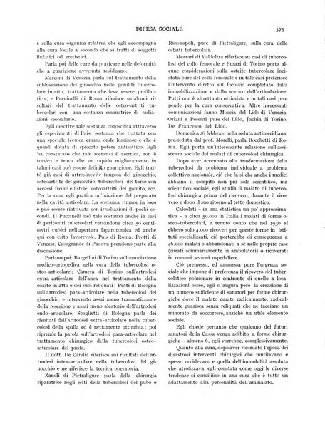 Difesa sociale rivista di igiene, previdenza ed assistenza