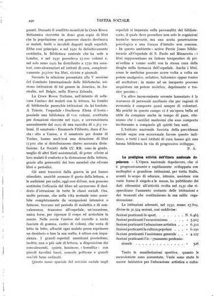 Difesa sociale rivista di igiene, previdenza ed assistenza