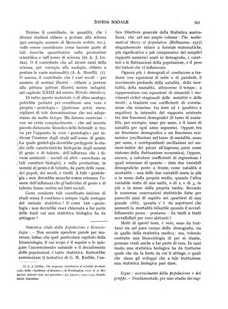 Difesa sociale rivista di igiene, previdenza ed assistenza