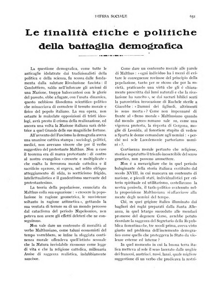 Difesa sociale rivista di igiene, previdenza ed assistenza