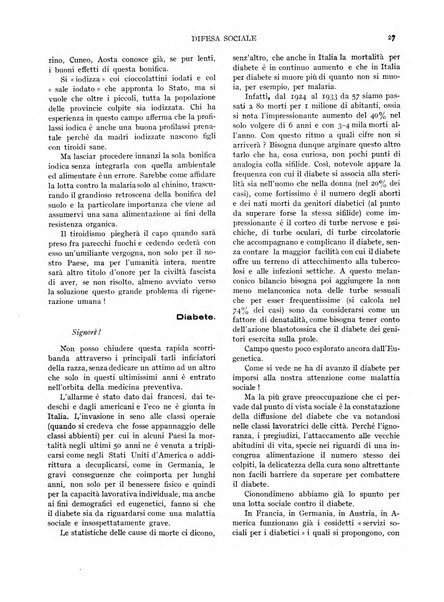 Difesa sociale rivista di igiene, previdenza ed assistenza