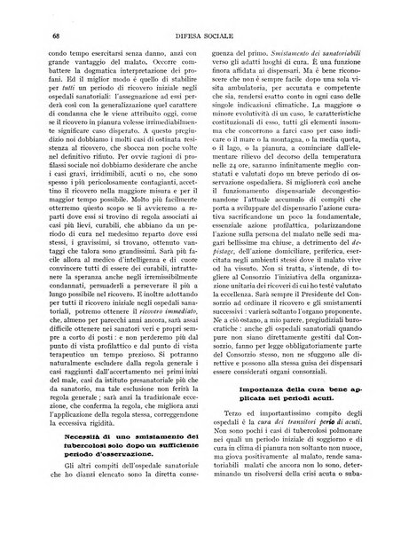 Difesa sociale rivista di igiene, previdenza ed assistenza