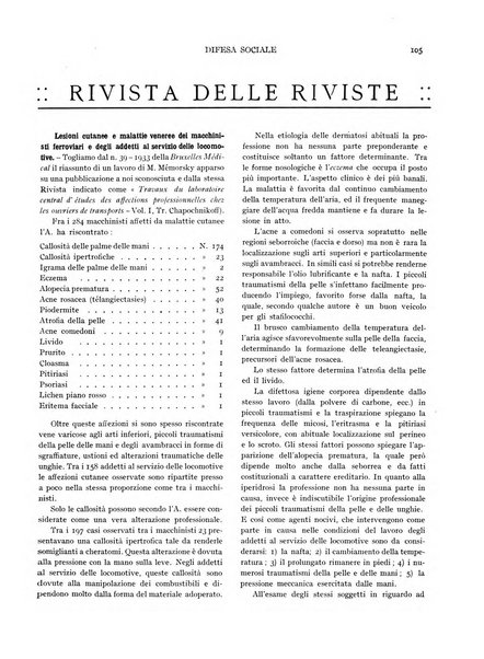 Difesa sociale rivista di igiene, previdenza ed assistenza