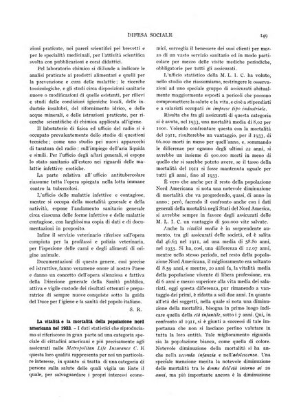 Difesa sociale rivista di igiene, previdenza ed assistenza