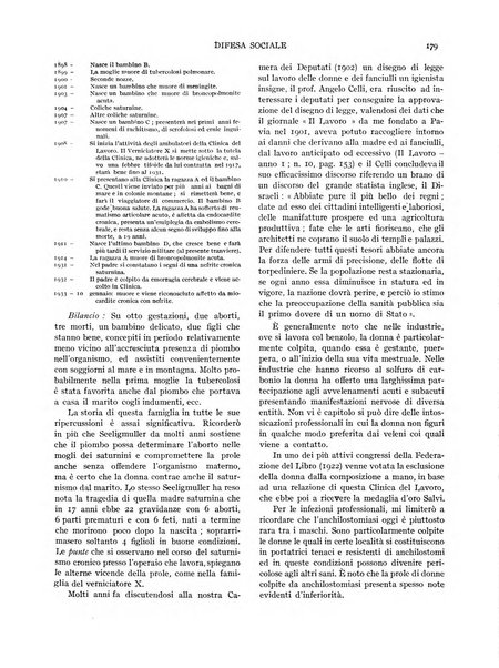 Difesa sociale rivista di igiene, previdenza ed assistenza