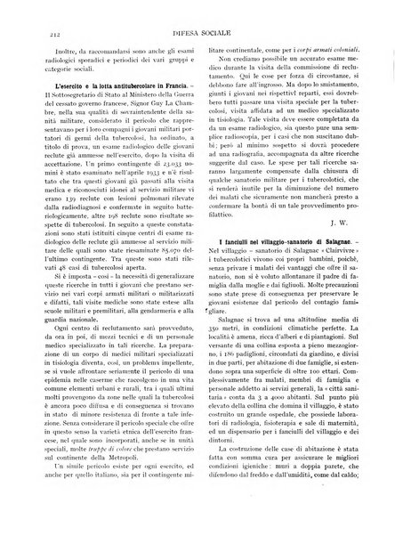 Difesa sociale rivista di igiene, previdenza ed assistenza