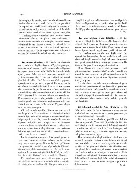 Difesa sociale rivista di igiene, previdenza ed assistenza