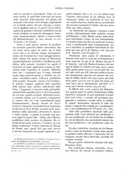 Difesa sociale rivista di igiene, previdenza ed assistenza