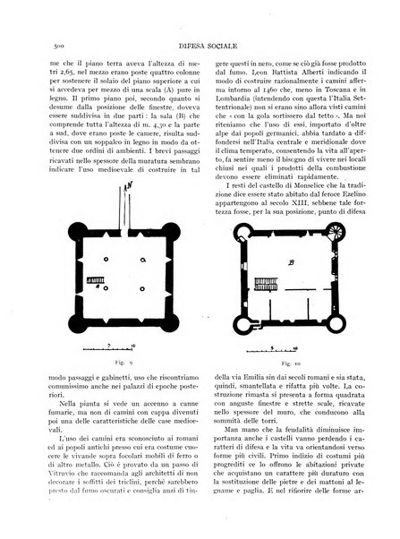 Difesa sociale rivista di igiene, previdenza ed assistenza