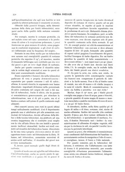 Difesa sociale rivista di igiene, previdenza ed assistenza