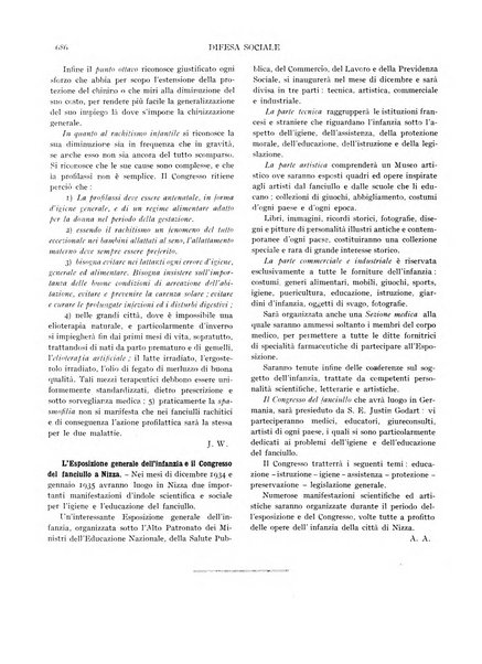 Difesa sociale rivista di igiene, previdenza ed assistenza