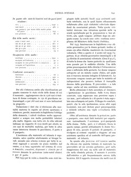 Difesa sociale rivista di igiene, previdenza ed assistenza