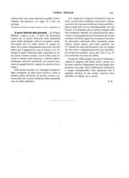 Difesa sociale rivista di igiene, previdenza ed assistenza