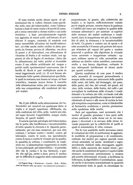 Difesa sociale rivista di igiene, previdenza ed assistenza