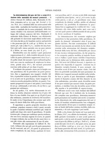 Difesa sociale rivista di igiene, previdenza ed assistenza