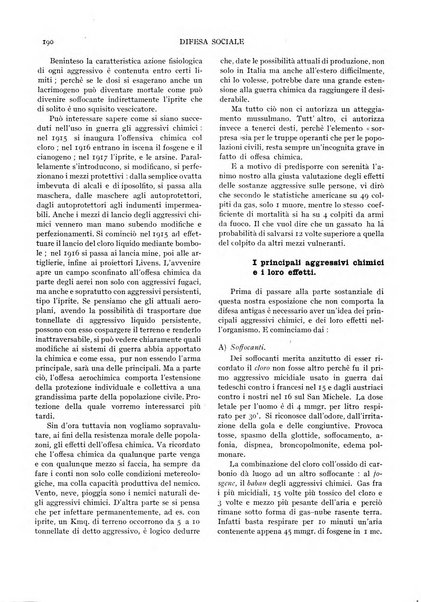 Difesa sociale rivista di igiene, previdenza ed assistenza