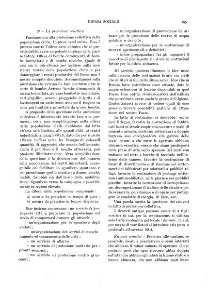 Difesa sociale rivista di igiene, previdenza ed assistenza