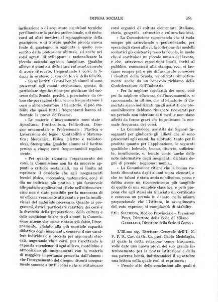 Difesa sociale rivista di igiene, previdenza ed assistenza